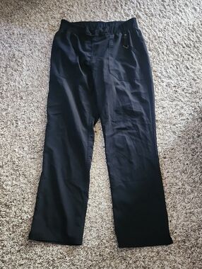 Dickies Women's Black Utility Chino Pants